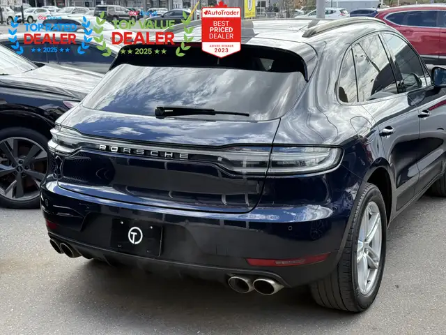 2020 Porsche Macan S | PREMIUM PKG | PANO | LOADED - Photo 8