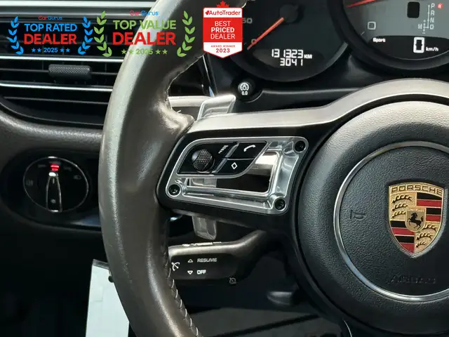 2020 Porsche Macan S | PREMIUM PKG | PANO | LOADED - Photo 19