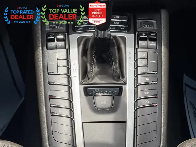 2020 Porsche Macan S | PREMIUM PKG | PANO | LOADED - Photo 24