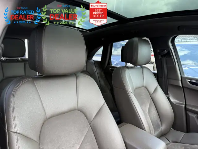 2020 Porsche Macan S | PREMIUM PKG | PANO | LOADED - Photo 30
