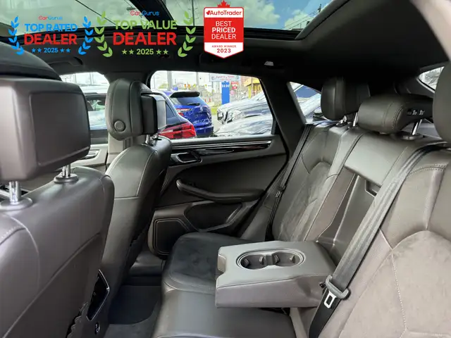 2020 Porsche Macan S | PREMIUM PKG | PANO | LOADED - Photo 36