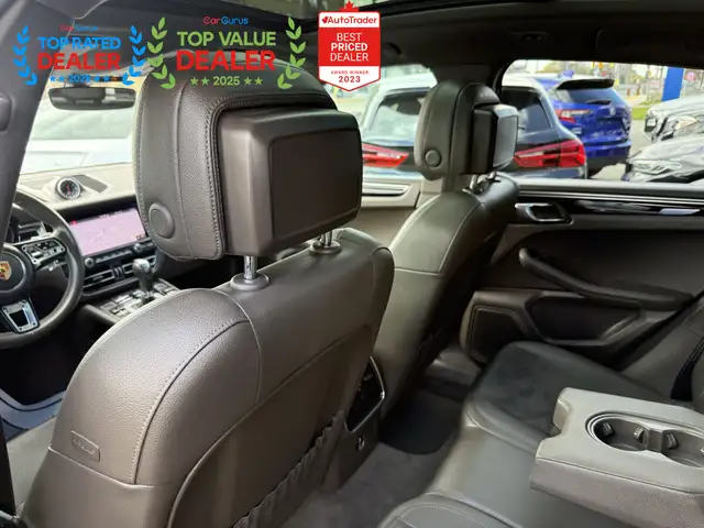 2020 Porsche Macan S | PREMIUM PKG | PANO | LOADED - Photo 37