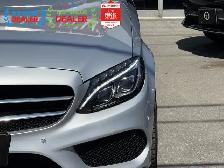 2016 Mercedes-Benz C-Class //AMG PKG | PANO | NAVI | LOADED - Photo 5