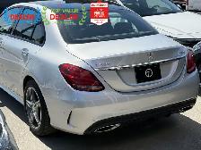 2016 Mercedes-Benz C-Class //AMG PKG | PANO | NAVI | LOADED - Photo 12
