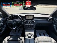 2016 Mercedes-Benz C-Class //AMG PKG | PANO | NAVI | LOADED - Photo 15
