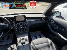 2016 Mercedes-Benz C-Class //AMG PKG | PANO | NAVI | LOADED - Photo 17
