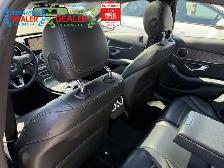2016 Mercedes-Benz C-Class //AMG PKG | PANO | NAVI | LOADED - Photo 40