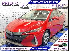 2020 Toyota Prius Prime