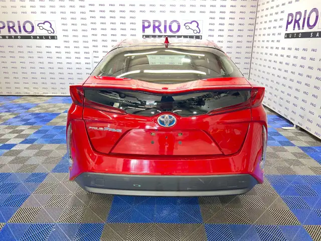 2020 Toyota Prius Prime - Photo 4