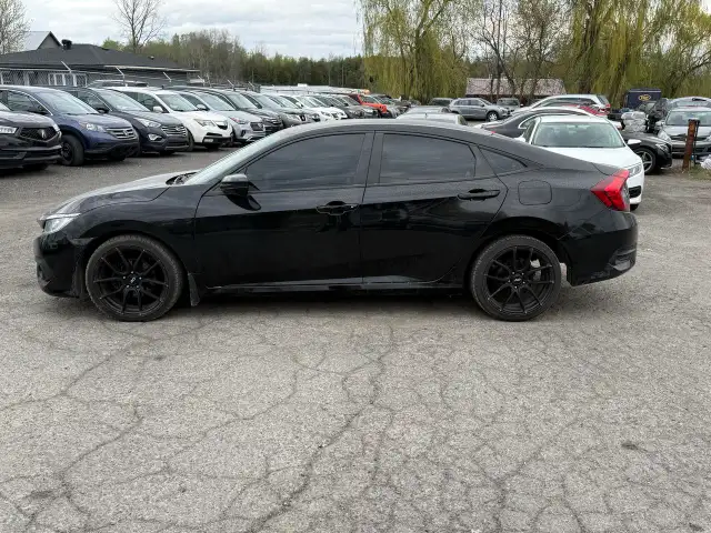 2018 Honda Civic LX REBUILT TITLE - Photo 2