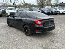 2018 Honda Civic LX REBUILT TITLE - Photo 3