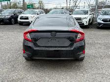 2018 Honda Civic LX REBUILT TITLE - Photo 4