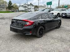 2018 Honda Civic LX REBUILT TITLE - Photo 5