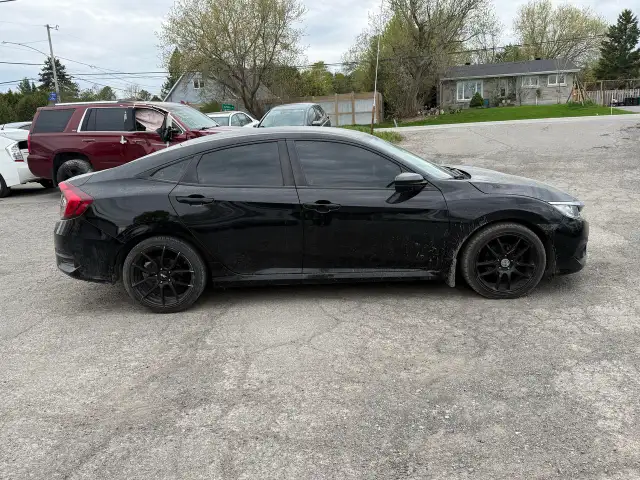 2018 Honda Civic LX REBUILT TITLE - Photo 6