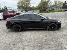 2018 Honda Civic LX REBUILT TITLE - Photo 6