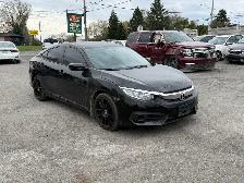 2018 Honda Civic LX REBUILT TITLE - Photo 7