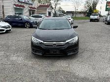 2018 Honda Civic LX REBUILT TITLE - Photo 8