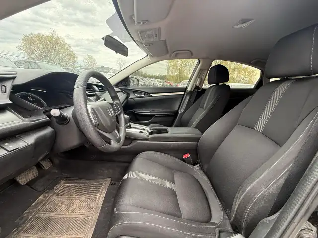 2018 Honda Civic LX REBUILT TITLE - Photo 9