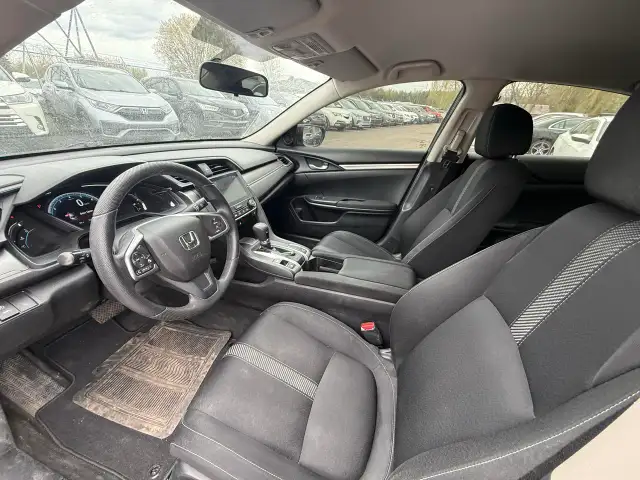 2018 Honda Civic LX REBUILT TITLE - Photo 10