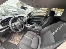 2018 Honda Civic LX REBUILT TITLE - Photo 10