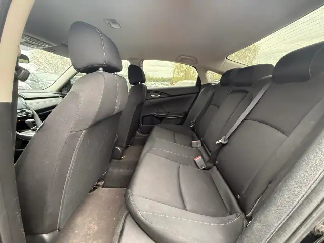2018 Honda Civic LX REBUILT TITLE - Photo 12