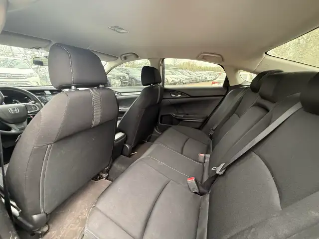 2018 Honda Civic LX REBUILT TITLE - Photo 13