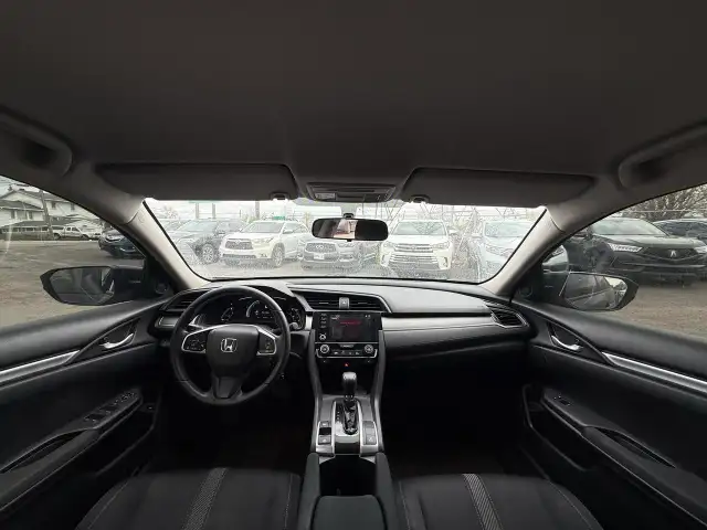 2018 Honda Civic LX REBUILT TITLE - Photo 14