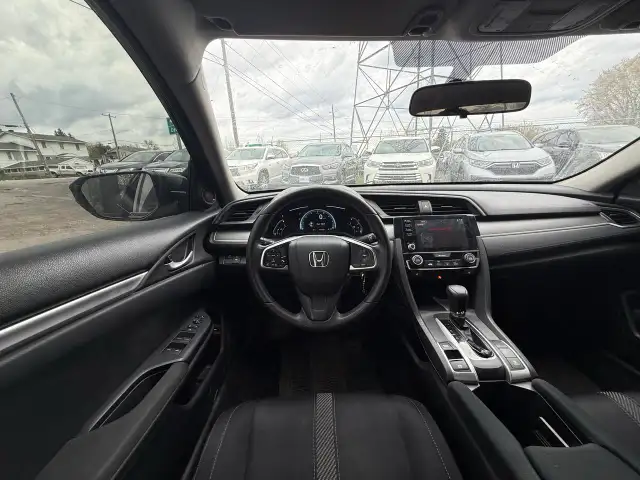 2018 Honda Civic LX REBUILT TITLE - Photo 15