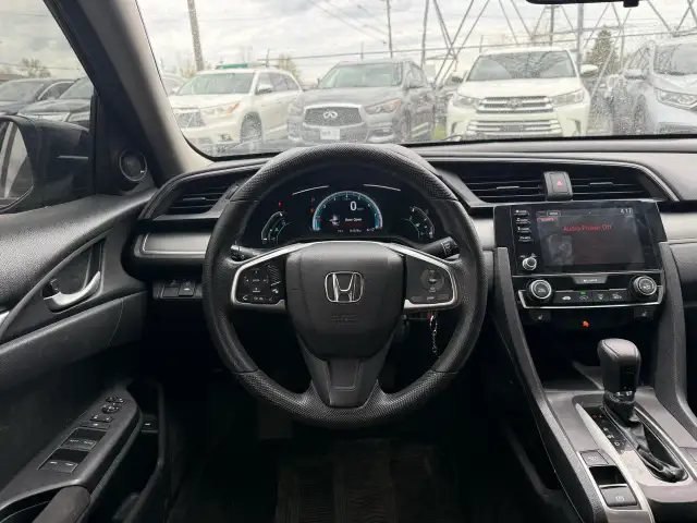 2018 Honda Civic LX REBUILT TITLE - Photo 16