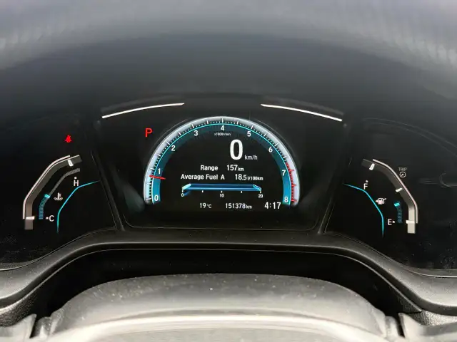 2018 Honda Civic LX REBUILT TITLE - Photo 17