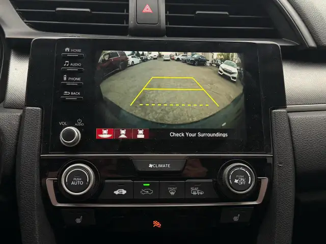 2018 Honda Civic LX REBUILT TITLE - Photo 18
