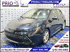 2021 Toyota Corolla Hatchback