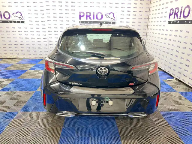 2021 Toyota Corolla Hatchback - Photo 4