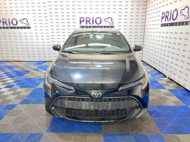 2021 Toyota Corolla Hatchback - Photo 8