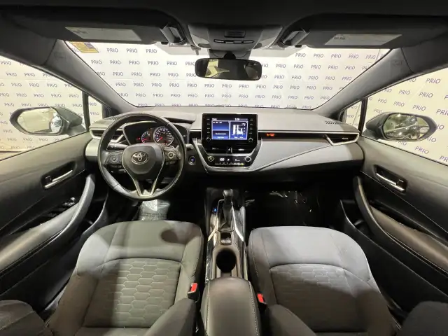 2021 Toyota Corolla Hatchback - Photo 20