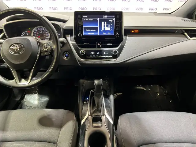 2021 Toyota Corolla Hatchback - Photo 21