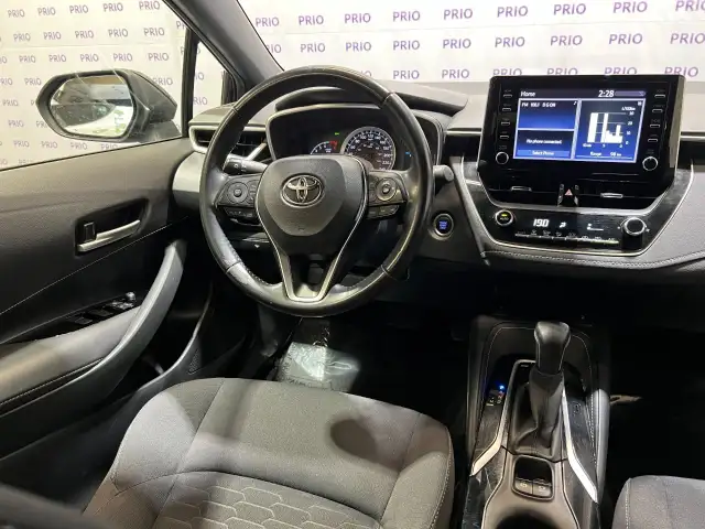 2021 Toyota Corolla Hatchback - Photo 28