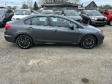 2012 Honda Civic LX REBUILT TITLE - Photo 3