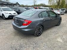 2012 Honda Civic LX REBUILT TITLE - Photo 4