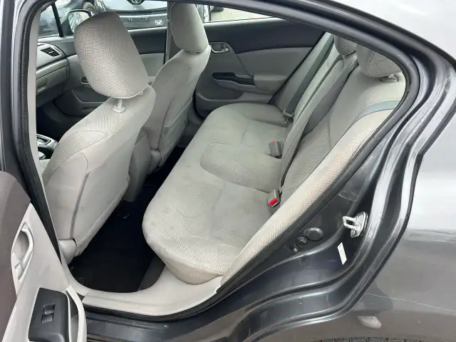 2012 Honda Civic LX REBUILT TITLE - Photo 9