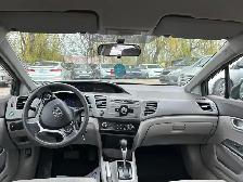 2012 Honda Civic LX REBUILT TITLE - Photo 10