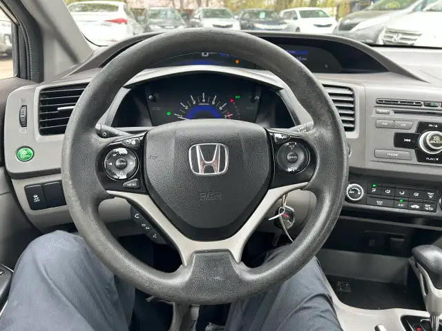2012 Honda Civic LX REBUILT TITLE - Photo 13
