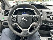 2012 Honda Civic LX REBUILT TITLE - Photo 13