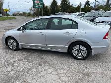 2011 Honda Civic SE Rebuilt title - Photo 7