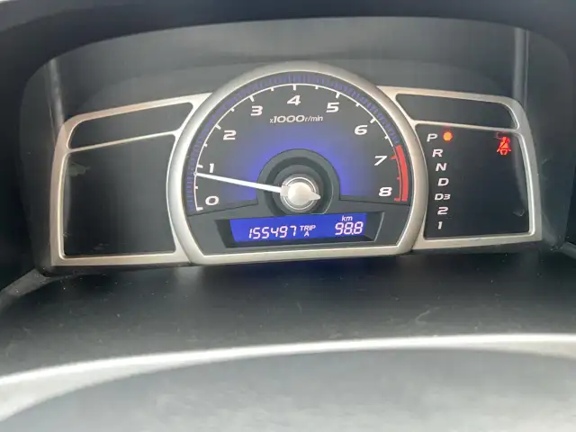 2011 Honda Civic SE Rebuilt title - Photo 13