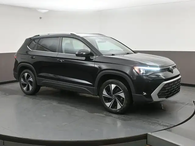 2025 Volkswagen Taos COMFORTLINE HEATED SEATS | APPLE CARPLAY |
