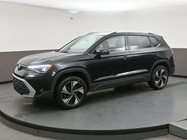 2025 Volkswagen Taos COMFORTLINE HEATED SEATS | APPLE CARPLAY | - Photo 3