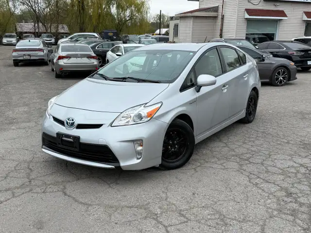2012 Toyota Prius 5DR HB