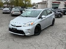 2012 Toyota Prius 5DR HB
