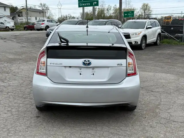 2012 Toyota Prius 5DR HB - Photo 4